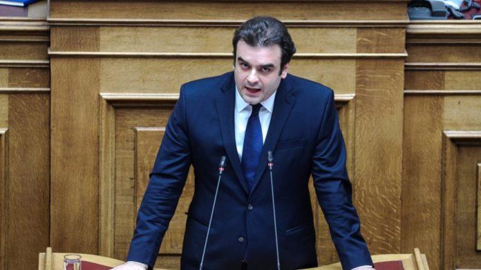 Πιερρακάκης: Μεγάλα ψηφιακά έργα ύψους 2,3 δισ. ευρώ φέρνουν ένα άλλο κράτος Πιερρακάκης: Μεγάλα ψηφιακά έργα ύψους 2,3 δισ. ευρώ φέρνουν ένα άλλο κράτος