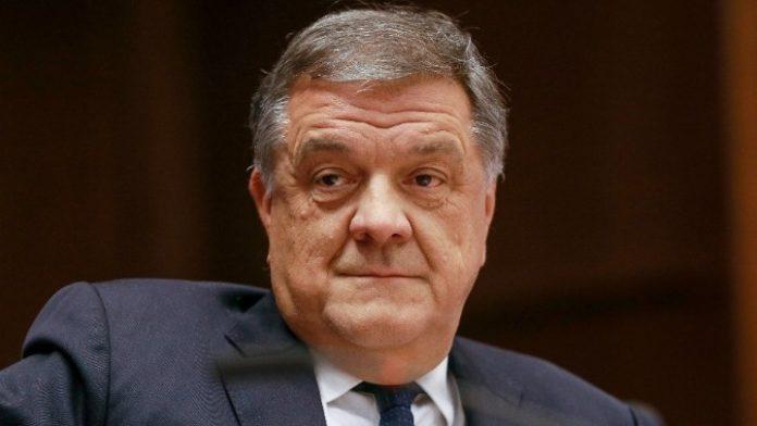 Qatargate: Σε μυστική τοποθεσία καταθέτει σήμερα ο Παντσέρι Qatargate: Σε μυστική τοποθεσία καταθέτει σήμερα ο Παντσέρι