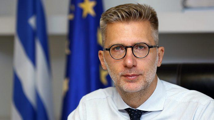 Άκης Σκέρτσος: Η Ελλάδα είναι η 8η φθηνότερη χώρα στην ΕΕ Άκης Σκέρτσος: Η Ελλάδα είναι η 8η φθηνότερη χώρα στην ΕΕ