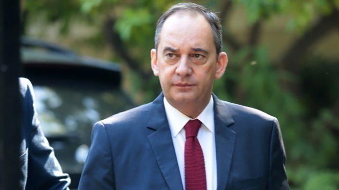 Μήνυμα Πλακιωτάκη από Κωνσταντινούπολη για Διεθνές Δίκαιο και θάλασσα Μήνυμα Πλακιωτάκη από Κωνσταντινούπολη για Διεθνές Δίκαιο και θάλασσα