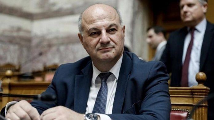 Αγροτικές κινητοποιήσεις: Τσιάρας καλεί σε διάλογο αντί για σύγκρουση Αγροτικές κινητοποιήσεις: Τσιάρας καλεί σε διάλογο αντί για σύγκρουση