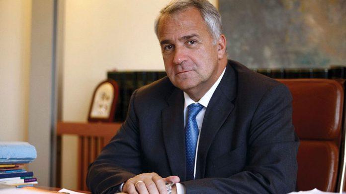 Βορίδης: Φέρνουμε τροπολογία για τη συμμόρφωση των ΟΤΑ στην απόφαση του ΣτΕ Βορίδης: Φέρνουμε τροπολογία για τη συμμόρφωση των ΟΤΑ στην απόφαση του ΣτΕ