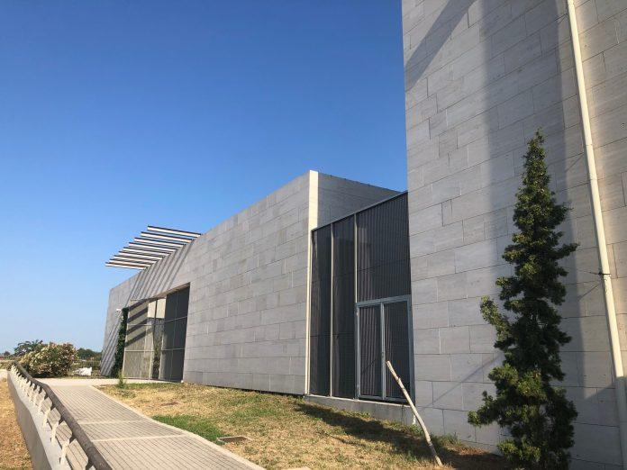Χαιρετισμός υπουργού Πολιτισμού στα εγκαίνια του Πολυκεντρικού Μουσείου Αιγών Χαιρετισμός υπουργού Πολιτισμού στα εγκαίνια του Πολυκεντρικού Μουσείου Αιγών