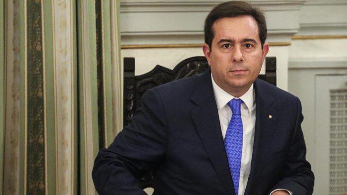 Νότης Μηταράκης απορρίπτει ως αστειότητες την εμπλοκή του στον ΟΠΕΚΕΠΕ Νότης Μηταράκης απορρίπτει ως αστειότητες την εμπλοκή του στον ΟΠΕΚΕΠΕ