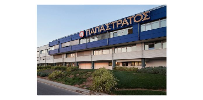 Παπαστράτος: Διοικητικό Κέντρο για Cluster 12 χωρών-Αντιπρόεδρος Ευρώπης αναλαμβάνει ο Χρήστος Χαρπαντίδης Παπαστράτος: Διοικητικό Κέντρο για Cluster 12 χωρών-Αντιπρόεδρος Ευρώπης αναλαμβάνει ο Χρήστος Χαρπαντίδης
