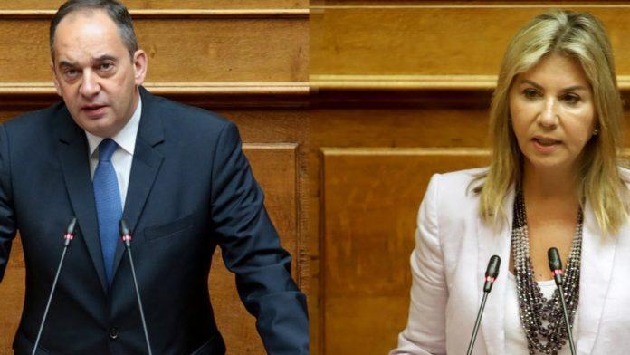 Κοινή πρωτοβουλία Πλακιωτάκη – Μακρή για εκπτώσεις στα ακτοπλοϊκά αναπληρωτών εκπαιδευτικών Κοινή πρωτοβουλία Πλακιωτάκη – Μακρή για εκπτώσεις στα ακτοπλοϊκά αναπληρωτών εκπαιδευτικών