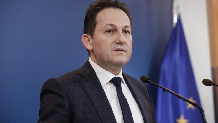 Στ. Πέτσας: Πρόσθετη έκτακτη χρηματοδότηση 30 εκατ. ευρώ στους δήμους Στ. Πέτσας: Πρόσθετη έκτακτη χρηματοδότηση 30 εκατ. ευρώ στους δήμους