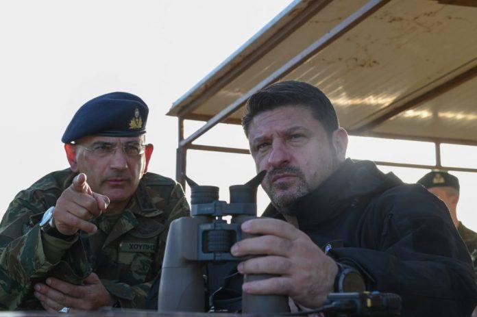 Ο ΥΦΕΘΑ Νικόλαος Χαρδαλιάς σε Τήλο, Κω, Ψέριμο, Καλόλιμνο, Κάλυμνο, Λέρο και Φαρμακονήσι – Συνεχίζονται οι επισκέψεις του στο Αιγαίο Ο ΥΦΕΘΑ Νικόλαος Χαρδαλιάς σε Τήλο, Κω, Ψέριμο, Καλόλιμνο, Κάλυμνο, Λέρο και Φαρμακονήσι – Συνεχίζονται οι επισκέψεις του στο Αιγαίο