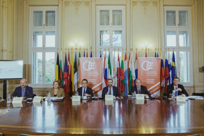 Οικονομικό Επιμελητήριο Ελλάδος : Οι προκλήσεις για την ελληνική οικονομία την επόμενη χρονιά Οικονομικό Επιμελητήριο Ελλάδος : Οι προκλήσεις για την ελληνική οικονομία την επόμενη χρονιά