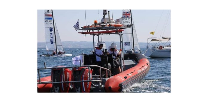 Ο DNV και η Ελληνική Ομάδα Διάσωσης, μαζί και φέτος στη θαλάσσια διάσωση Ο DNV και η Ελληνική Ομάδα Διάσωσης, μαζί και φέτος στη θαλάσσια διάσωση