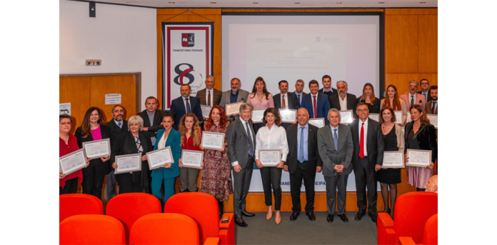 Advanced Program in Management for Insurance Executives 2022 από τη Eurolife FFH και το Πανεπιστήμιο Πειραιώς Advanced Program in Management for Insurance Executives 2022 από τη Eurolife FFH και το Πανεπιστήμιο Πειραιώς