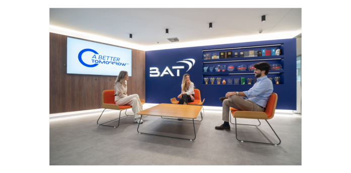 Η BAT Hellas «χρυσός» εργοδότης για 10η συνεχή χρονιά! Η BAT Hellas «χρυσός» εργοδότης για 10η συνεχή χρονιά!