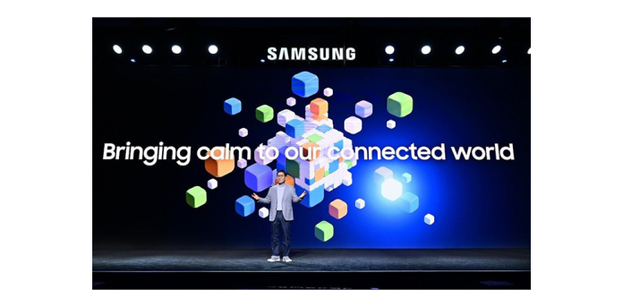 Το όραμα της Samsung και η τεχνολογία Calm για ένα βιώσιμο μέλλον Το όραμα της Samsung και η τεχνολογία Calm για ένα βιώσιμο μέλλον
