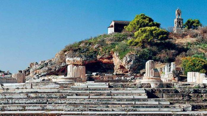 Στο πολιτιστικό επίκεντρο της Ευρώπης η Ελευσίνα Στο πολιτιστικό επίκεντρο της Ευρώπης η Ελευσίνα