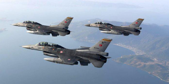 «Στοπ» από Μενέντεζ στην πώληση των F-16 στην Τουρκία Η Ουκρανία ζήτησε επιπλέον όπλα και πυρομαχικά, όπως και μαχητικά αεροσκάφη από τους συμμάχους της