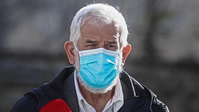 Ένοχος για τις δύο απόπειρες και αθώος για τον βιασμό ο Πέτρος Φιλιππίδης Ένοχος για τις δύο απόπειρες και αθώος για τον βιασμό ο Πέτρος Φιλιππίδης