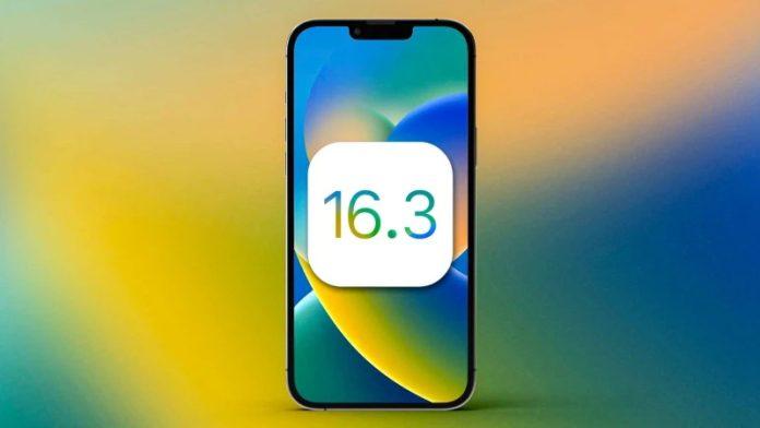 iOS 16.3: Όλα όσα φέρνει η νέα αναβάθμιση στις iPhone συσκευές σας! iOS 16.3: Όλα όσα φέρνει η νέα αναβάθμιση στις iPhone συσκευές σας!