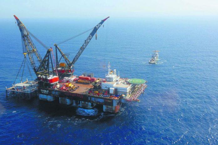 Ψηλά ο πήχης για τα ελληνικά κοιτάσματα Ψηλά ο πήχης για τα ελληνικά κοιτάσματα