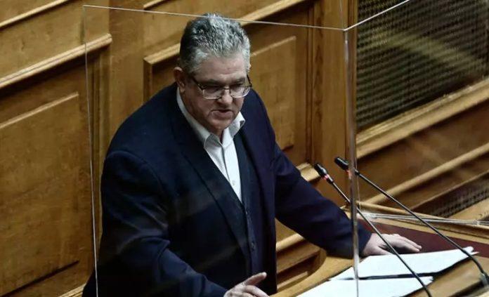 Κουτσούμπας: «Ο ΣΥΡΙΖΑ έχει μεταλλαχθεί πλήρως» Κουτσούμπας: «Ο ΣΥΡΙΖΑ έχει μεταλλαχθεί πλήρως»