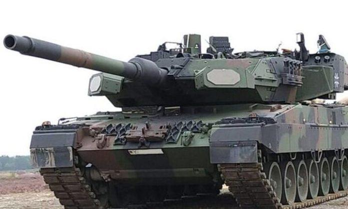Την αποστολή Leopard 2 στην Ουκρανία επεξεργάζεται το Όσλο Τα δέκα πρώτα άρματα μάχης Leopard 1, που υποσχέθηκαν η Δανία, η Γερμανία και η Ολλανδία τον Φεβρουάριο, έφθασαν στην Ουκρανία