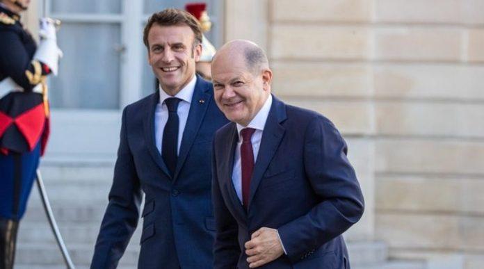 Η ενίσχυση της κυριαρχίας της Ε.Ε. ”περνά” από το Παρίσι και το Βερολίνο Η ενίσχυση της κυριαρχίας της Ε.Ε. ”περνά” από το Παρίσι και το Βερολίνο