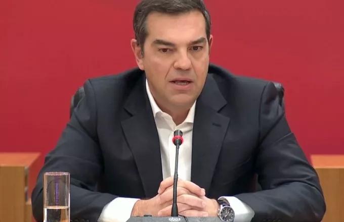 Τσίπρας από το Ζάππειο: «Από σήμερα απέχουμε από κάθε ψηφοφορία στη Βουλή» Τσίπρας από το Ζάππειο: «Από σήμερα απέχουμε από κάθε ψηφοφορία στη Βουλή»