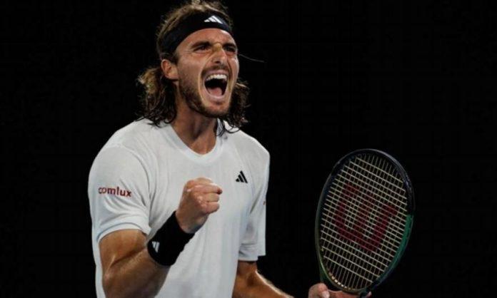 Στον τελικό του Australian Open ο Στέφανος Τσιτσιπάς Στον τελικό του Australian Open ο Στέφανος Τσιτσιπάς