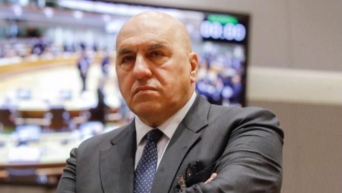 Υπ. άμυνας Ιταλίας: Θα δώσουμε στην Ουκρανία τη δυνατότητα να προστατεύεται από αεροπορικές επιδρομές Υπ. άμυνας Ιταλίας: Θα δώσουμε στην Ουκρανία τη δυνατότητα να προστατεύεται από αεροπορικές επιδρομές