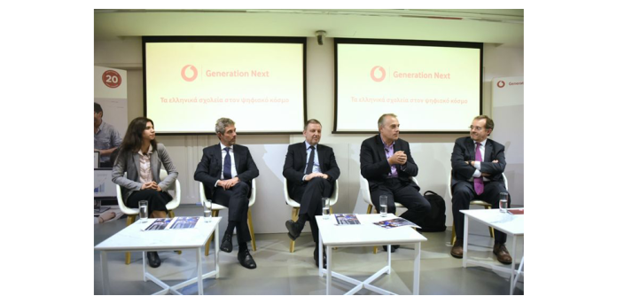 Έρευνα Ιδρύματος Vodafone: Επάρκεια στις ψηφιακές δεξιότητές τους βλέπουν οι Έλληνες εκπαιδευτικοί Έρευνα Ιδρύματος Vodafone: Επάρκεια στις ψηφιακές δεξιότητές τους βλέπουν οι Έλληνες εκπαιδευτικοί