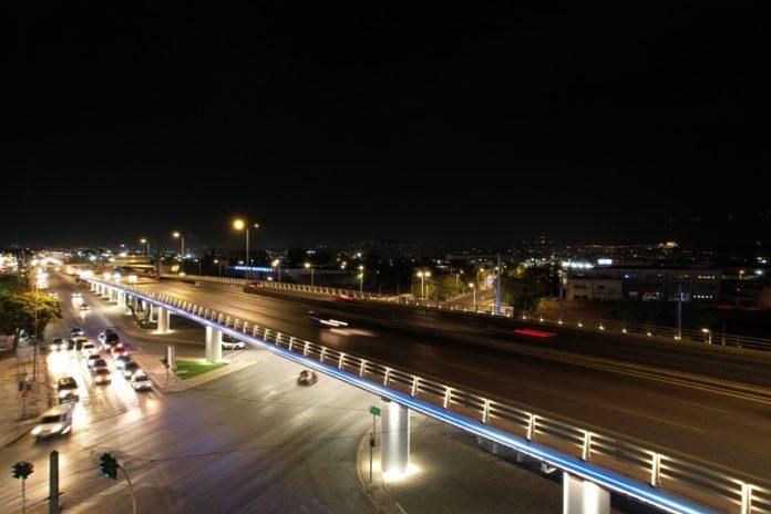 Όλοι οι κεντρικοί οδικοί άξονες της Αττικής διαθέτουν πλέον νέο φωτισμό led Όλοι οι κεντρικοί οδικοί άξονες της Αττικής διαθέτουν πλέον νέο φωτισμό led