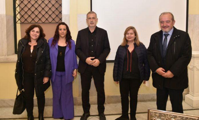 Ετήσια εκδήλωση των Διευθύνσεων Διοίκησης και Βρεφονηπιακών Σταθμών του Δήμου Πειραιά Ετήσια εκδήλωση των Διευθύνσεων Διοίκησης και Βρεφονηπιακών Σταθμών του Δήμου Πειραιά