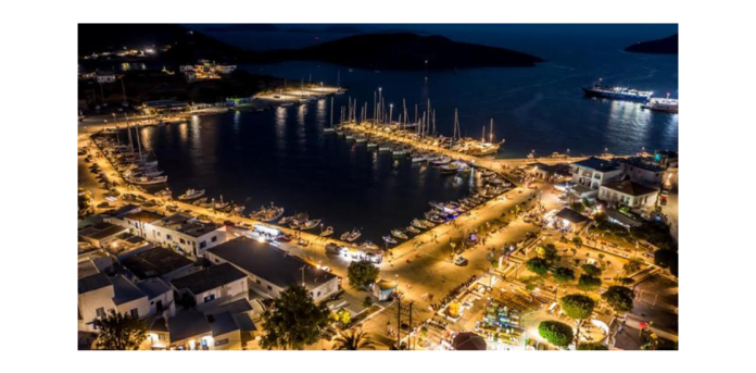 Διάκριση του Δήμου Λειψών για την ριζική ανάπλαση του λιμένα Διάκριση του Δήμου Λειψών για την ριζική ανάπλαση του λιμένα