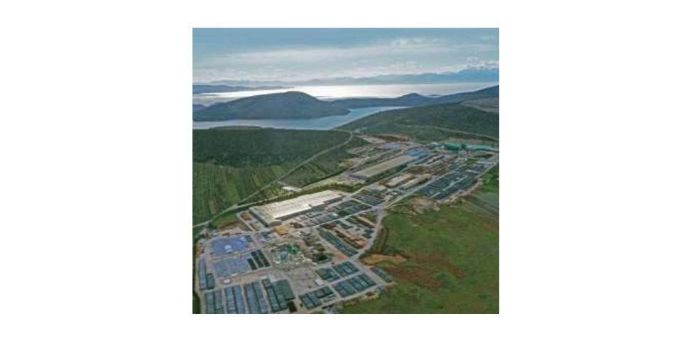 Η Chevron αναθέτει στη Σωληνουργεία Κορίνθου τον υποθαλάσσιο αγωγό  φυσικού αερίου Tamar