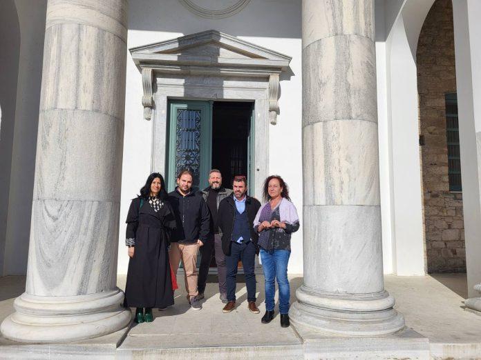 Η SKAG κάλυψε ανάγκες και ελλείψεις σε δύο δημοτικά σχολεία της Σάμου Η SKAG κάλυψε ανάγκες και ελλείψεις σε δύο δημοτικά σχολεία της Σάμου