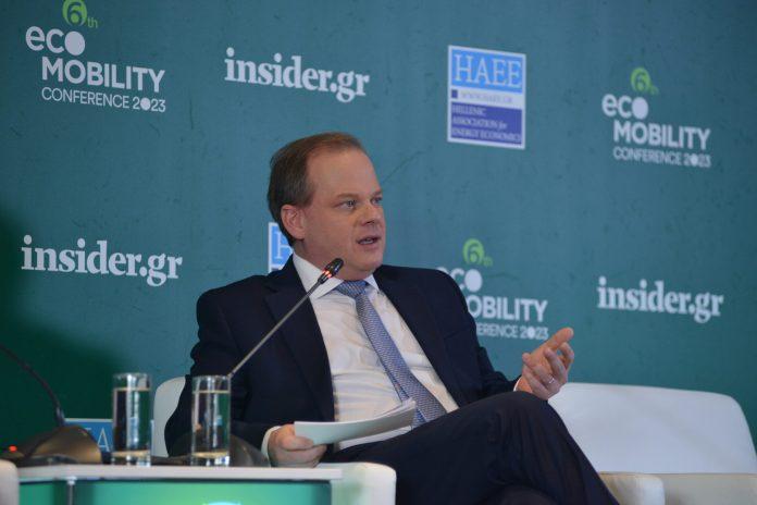 Κώστας Καραμανλής: Η μεγάλη πρόκληση στην ηλεκτροκίνηση είναι πως θα βάλουμε φορτιστές παντού Κώστας Καραμανλής: Η μεγάλη πρόκληση στην ηλεκτροκίνηση είναι πως θα βάλουμε φορτιστές παντού