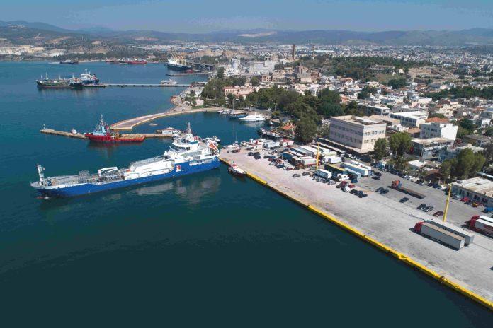 Αύξηση κερδοφορίας για τον Οργανισμό Λιμένος Ελευσίνας ΑΕ Αύξηση κερδοφορίας για τον Οργανισμό Λιμένος Ελευσίνας ΑΕ