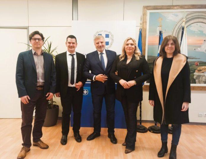 Η Ελλάδα πρώτη σε 14 υποψηφιότητες για το Ευρωπαϊκό Τουριστικό Έργο INCIRCLE Η Ελλάδα πρώτη σε 14 υποψηφιότητες για το Ευρωπαϊκό Τουριστικό Έργο INCIRCLE
