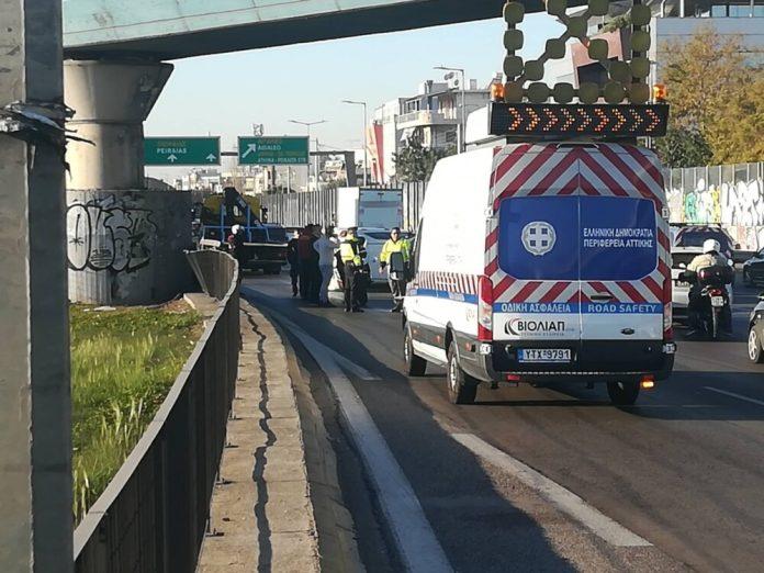 Περιφέρεια Αττικής: Ενισχύει το μηχανισμό οδικής ασφάλειας στον Κηφισό με ειδική πλατφόρμα οδικής βοήθειας Περιφέρεια Αττικής: Ενισχύει το μηχανισμό οδικής ασφάλειας στον Κηφισό με ειδική πλατφόρμα οδικής βοήθειας