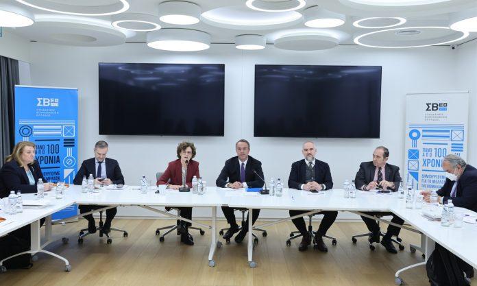 Η ανθεκτικότητα της βιομηχανίας χρειάζεται συνέχιση των μεταρρυθμίσεων και νέα μέτρα Η ανθεκτικότητα της βιομηχανίας χρειάζεται συνέχιση των μεταρρυθμίσεων και νέα μέτρα