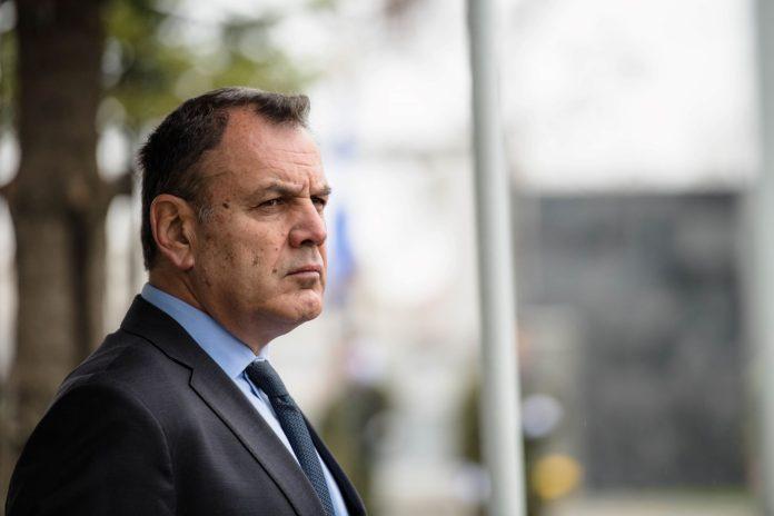 Τριήμερο στρατιωτικό πένθος με απόφαση του ΥΕΘΑ για τον χαμό του Υποσμηναγού Τριήμερο στρατιωτικό πένθος με απόφαση του ΥΕΘΑ για τον χαμό του Υποσμηναγού