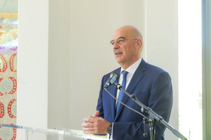 Μήνυμα Ν. Δένδια για την Παγκόσμια Ημέρα Κατά του Παιδικού Καρκίνου Μήνυμα Ν. Δένδια για την Παγκόσμια Ημέρα Κατά του Παιδικού Καρκίνου