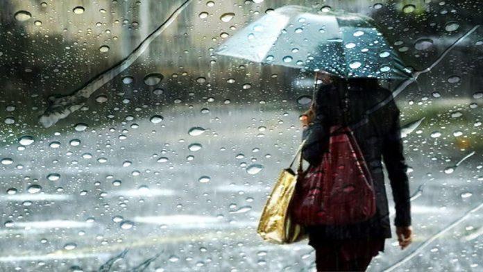 Πάρτε ομπρέλα αύριο γιατί έρχονται βροχές και τοπικές καταιγίδες Πάρτε ομπρέλα αύριο γιατί έρχονται βροχές και τοπικές καταιγίδες