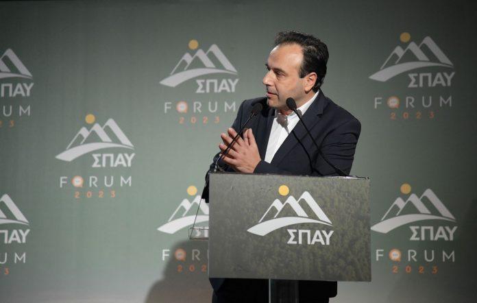 Δ. Παπαστεργίου: Στην Πολιτική Προστασία η Αυτοδιοίκηση μπορεί να προσφέρει ακόμη περισσότερα Δ. Παπαστεργίου: Στην Πολιτική Προστασία η Αυτοδιοίκηση μπορεί να προσφέρει ακόμη περισσότερα
