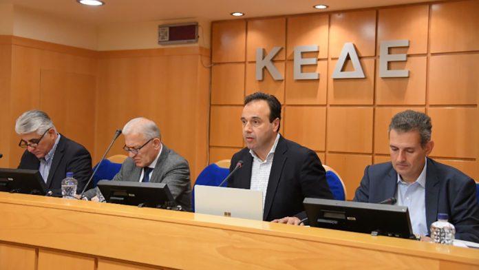 Δ. Παπαστεργίου: Και φέτος η Αυτοδιοίκηση θα τα καταφέρει Δ. Παπαστεργίου: Και φέτος η Αυτοδιοίκηση θα τα καταφέρει