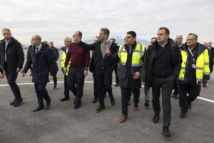Επίσκεψη του Πρωθυπουργού Κυριάκου Μητσοτάκη στις Περιφερειακές Ενότητες Καβάλας και Ξάνθης Επίσκεψη του Πρωθυπουργού Κυριάκου Μητσοτάκη στις Περιφερειακές Ενότητες Καβάλας και Ξάνθης