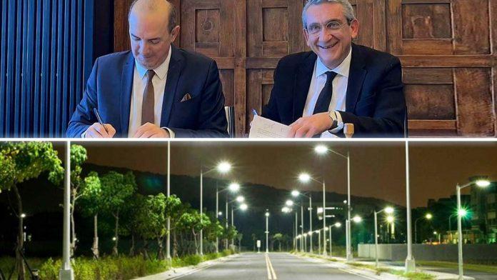 Αναβαθμίζεται ο οδικός φωτισμός σε Δωδεκάνησα και Κυκλάδες Αναβαθμίζεται ο οδικός φωτισμός σε Δωδεκάνησα και Κυκλάδες
