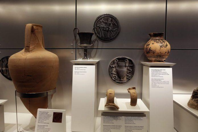 Θέλετε «απαντήσεις» για τα εργαστήρια και τους τεχνίτες της αρχαιότητας; Θέλετε «απαντήσεις» για τα εργαστήρια και τους τεχνίτες της αρχαιότητας;