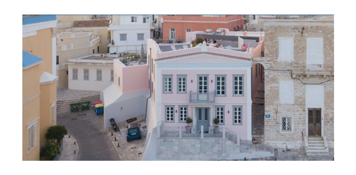 Τα Aria Hotels ενισχύουν την παρουσία τους στις Κυκλάδες Τα Aria Hotels ενισχύουν την παρουσία τους στις Κυκλάδες