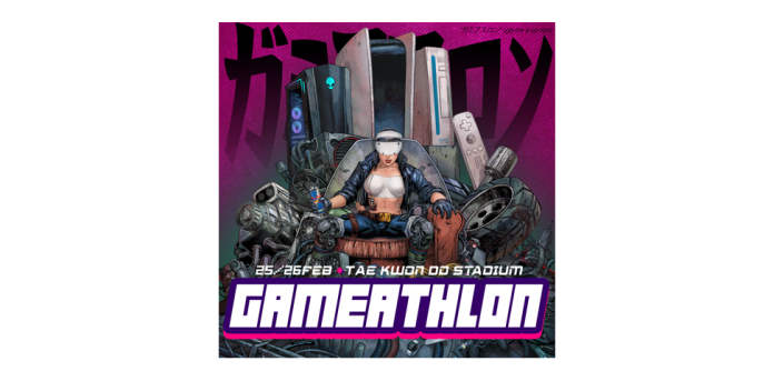 Gameathlon η γιορτή του gaming και της τεχνολογίας (video) Gameathlon η γιορτή του gaming και της τεχνολογίας (video)