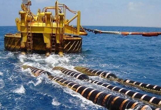 Συνεργασία για την Ηλεκτρική Διασύνδεση Ελλάδας-Αφρικής Συνεργασία για την Ηλεκτρική Διασύνδεση Ελλάδας-Αφρικής